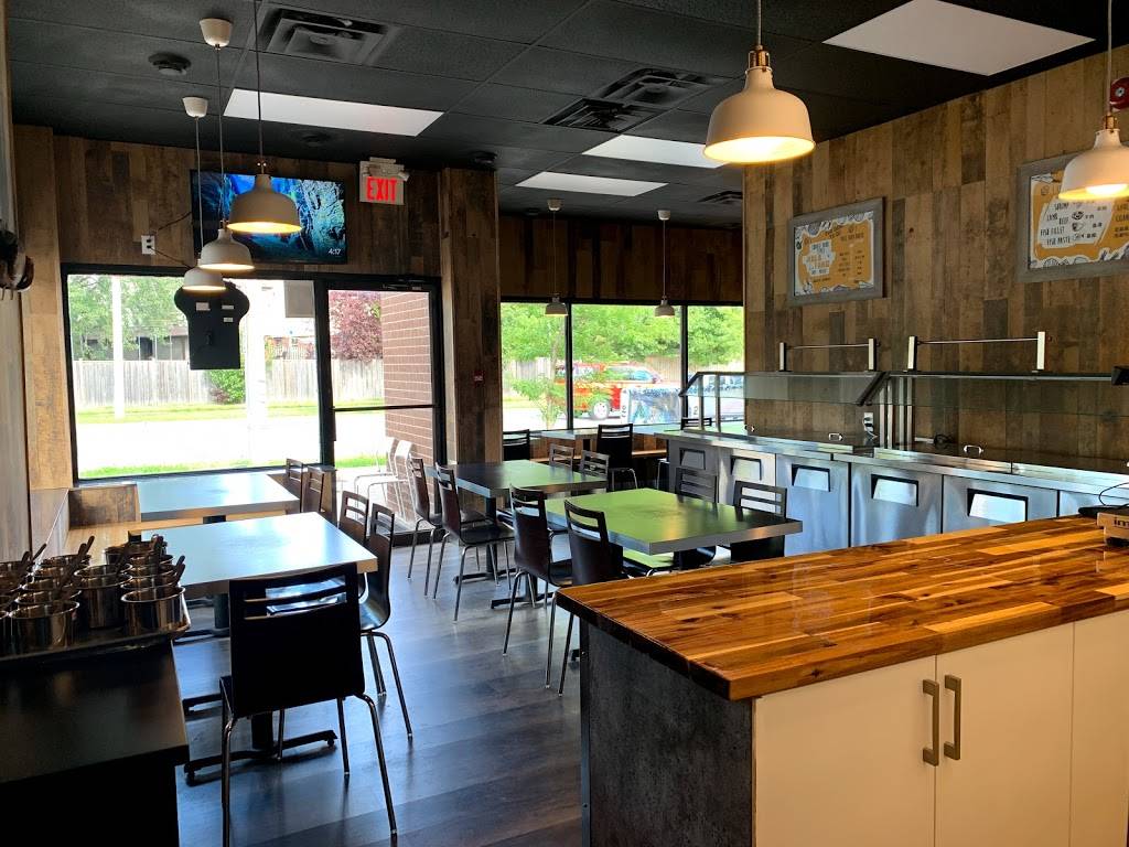 SPICE & AROMA 食来食往 | restaurant | 3330 Pharmacy Ave, Scarborough, ON M1W 3V8, Canada | 4168786989 OR +1 416-878-6989