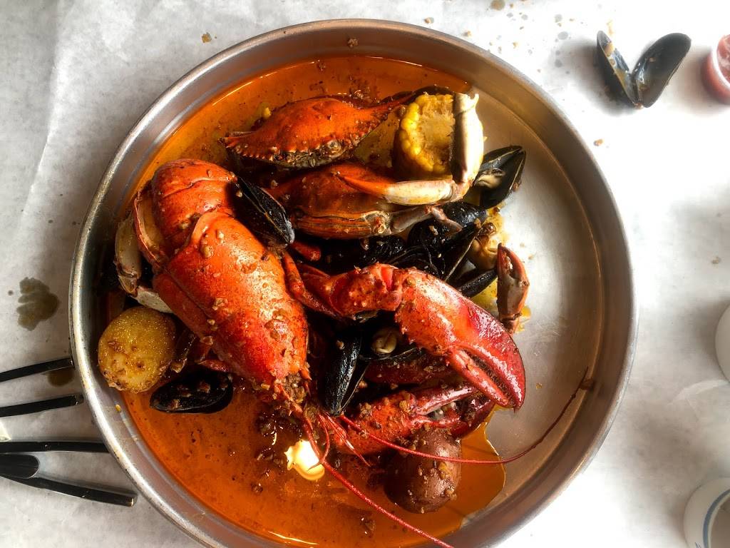 Boil It | restaurant | 702 Old Liverpool Rd, Liverpool, NY 13088, USA | 3159918035 OR +1 315-991-8035