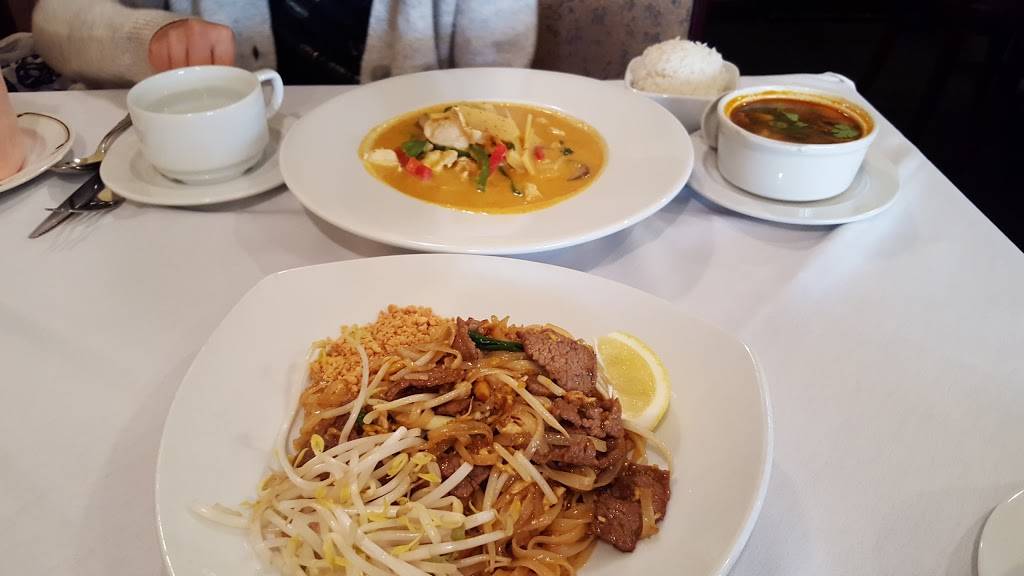 Thai Thai | restaurant | 309 N Washington Ave, Scranton, PA 18503, USA | 5709637745 OR +1 570-963-7745