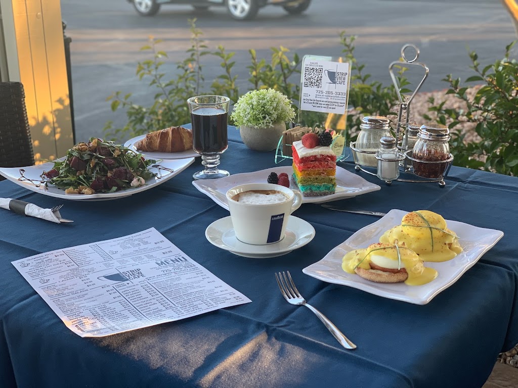 Strip View Cafe | cafe | 3225 S Rainbow Blvd Ste 106, Las Vegas, NV 89146, USA | 7252053333 OR +1 725-205-3333