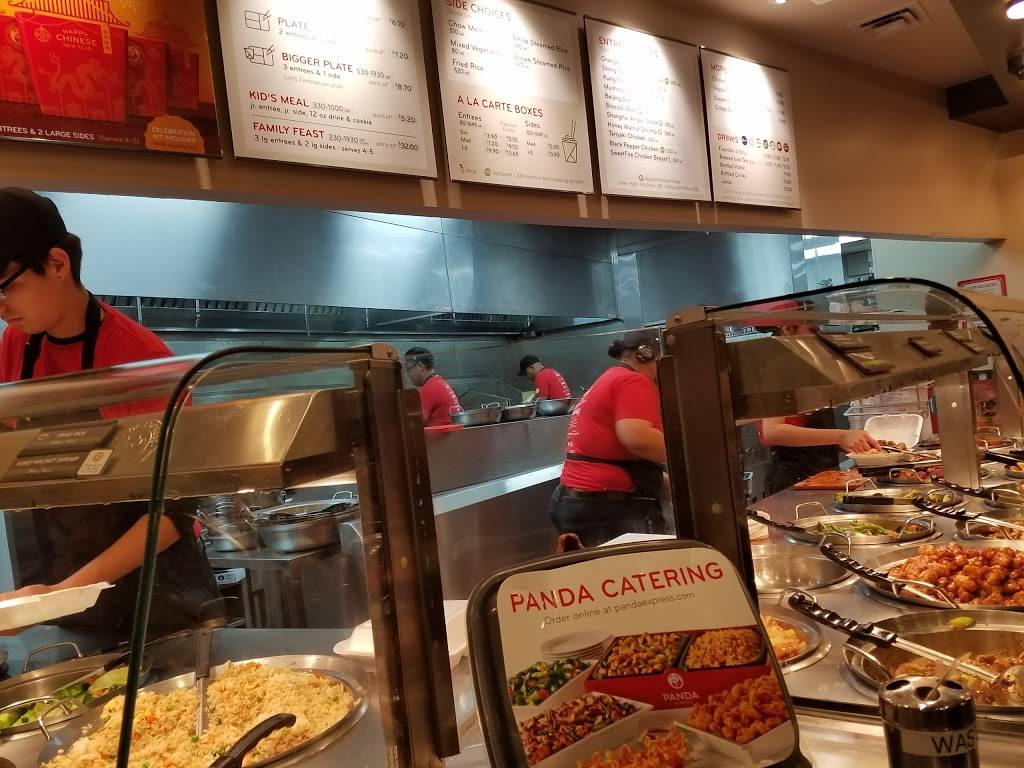 Panda Express | restaurant | 921 N Dobson Rd, Mesa, AZ 85201, USA | 4808343689 OR +1 480-834-3689