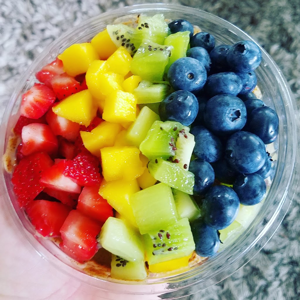 Ricos Acai | restaurant | 917 Pecan Ave, Charlotte, NC 28205, USA | 7044886758 OR +1 704-488-6758