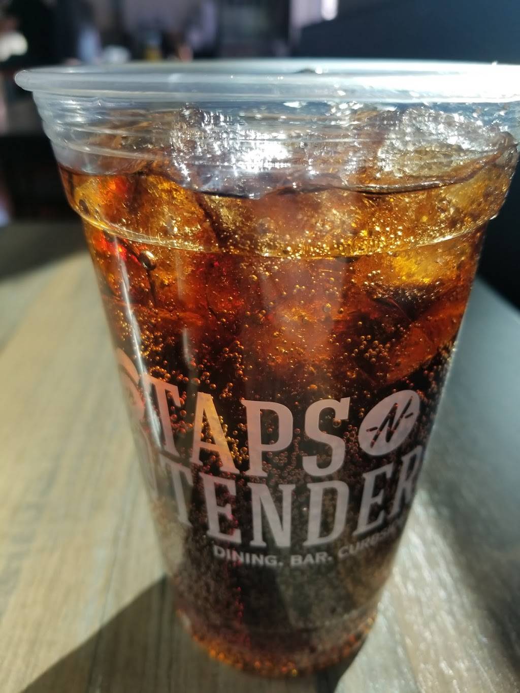 Taps N Tenders | restaurant | 3320 IL-59, Naperville, IL 60564, USA | 6309618277 OR +1 630-961-8277