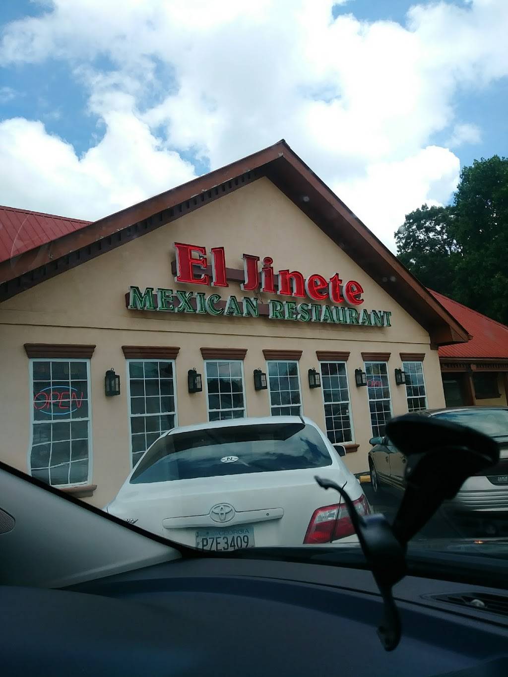 El Jinete Mexican Restaurant | restaurant | 345 W Louise St, Clarkesville, GA 30523, USA | 7068391907 OR +1 706-839-1907