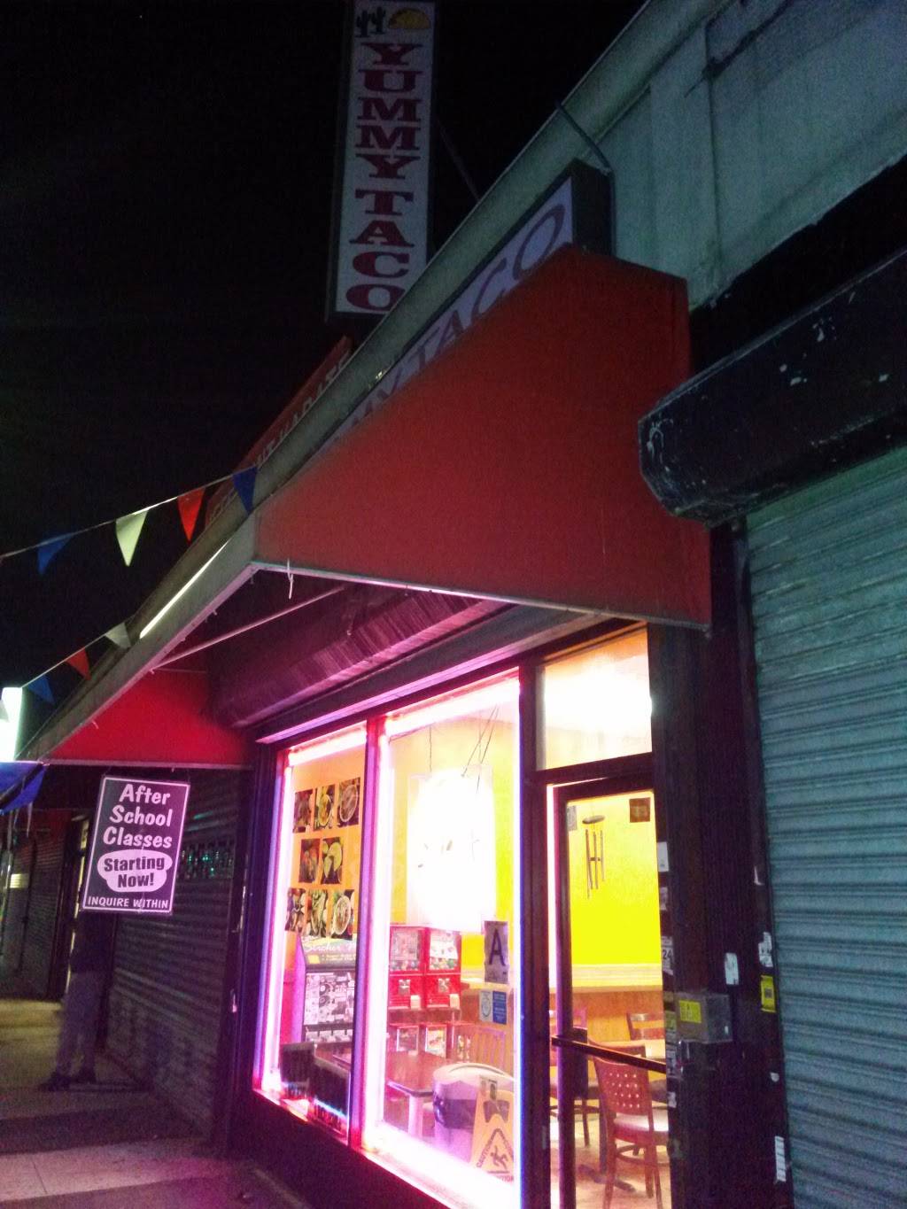 Yummy Taco | restaurant | 227-15 Merrick Blvd, Springfield Gardens, NY 11413, USA | 7187123500 OR +1 718-712-3500