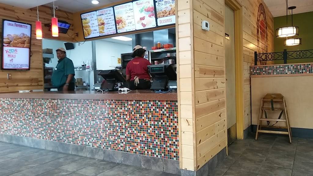 Popeyes Louisiana Kitchen | restaurant | 4702 Scott St, Houston, TX 77004, USA | 7135231232 OR +1 713-523-1232