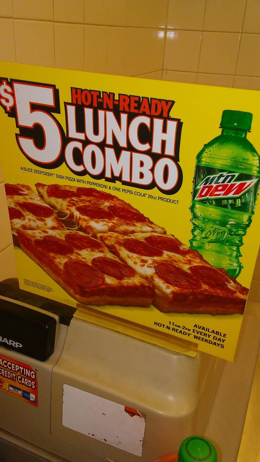 Little Caesars Pizza | meal takeaway | 1574 W Base Line St, San Bernardino, CA 92411, USA | 9093831444 OR +1 909-383-1444