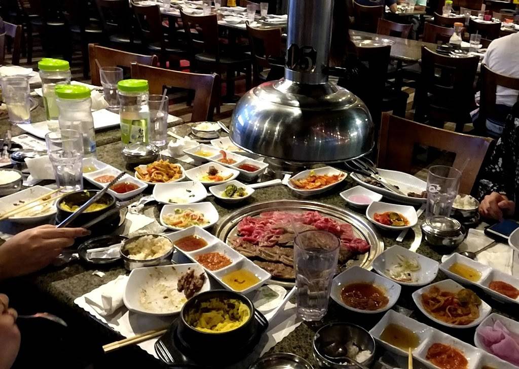 Taegukgi Korean BBQ | restaurant | 7655 Clairemont Mesa Blvd #501, San Diego, CA 92111, USA | 8582771554 OR +1 858-277-1554
