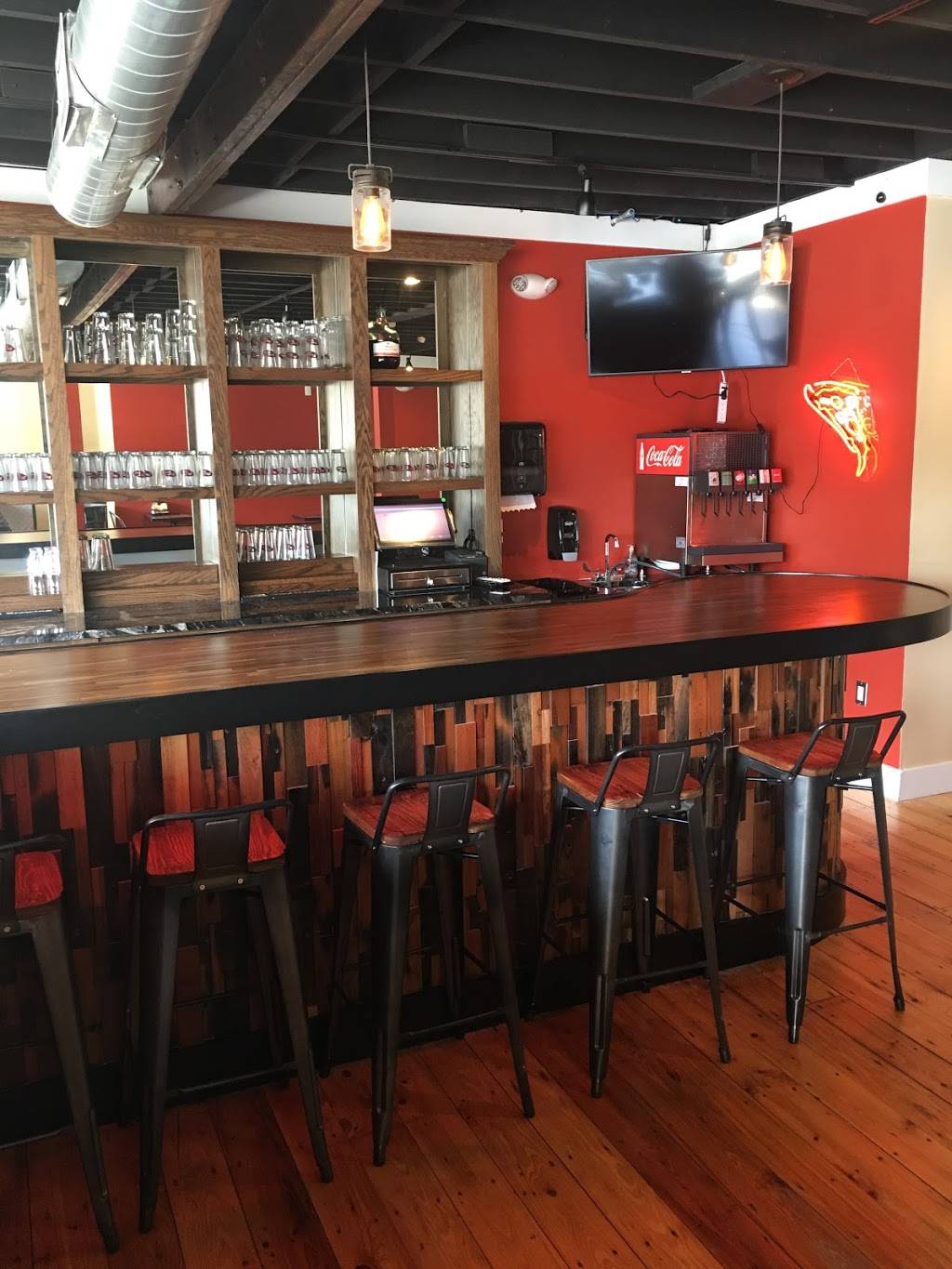 Pizza Bros | restaurant | 501 Cherokee Blvd, Chattanooga, TN 37405, USA | 4232697900 OR +1 423-269-7900