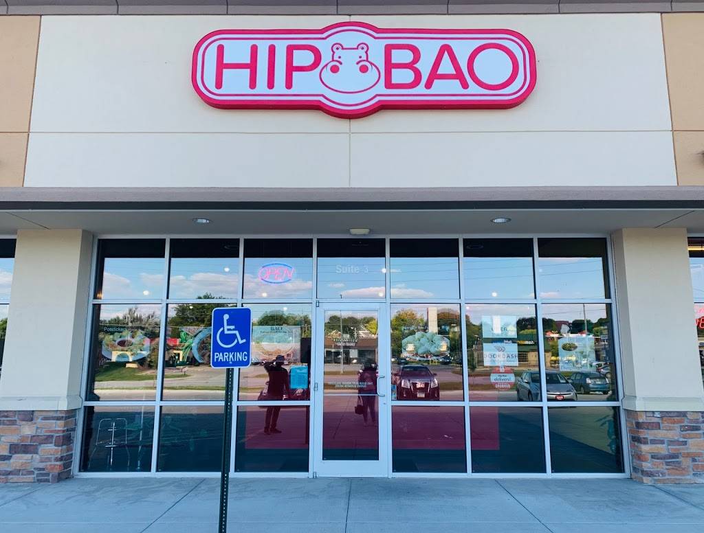 HIP BAO | restaurant | 3044 S 84th St #3, Omaha, NE 68124, USA | 4026148850 OR +1 402-614-8850