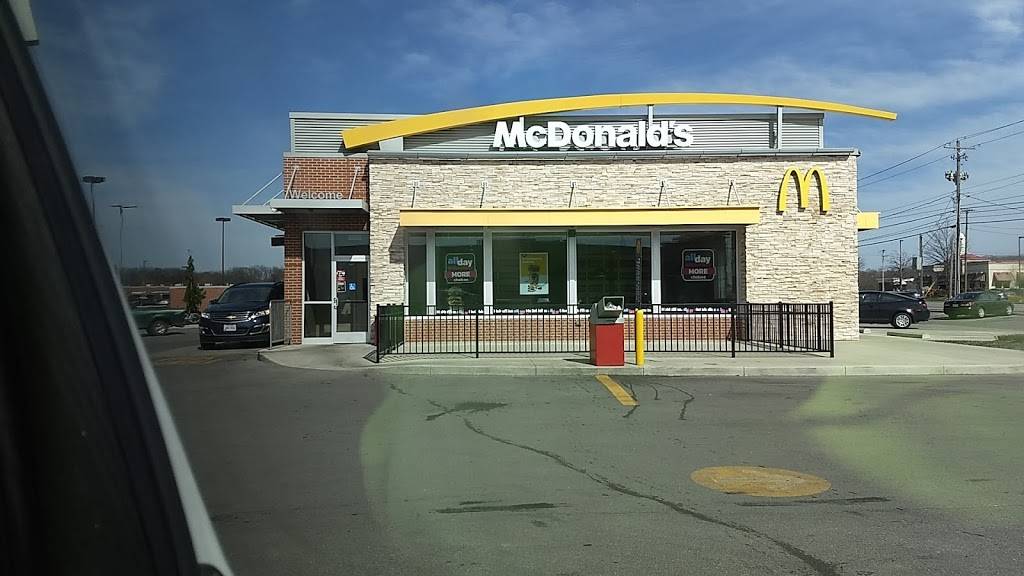 McDonalds | cafe | 1180 Boardman Poland Rd, Youngstown, OH 44514, USA | 3307268274 OR +1 330-726-8274