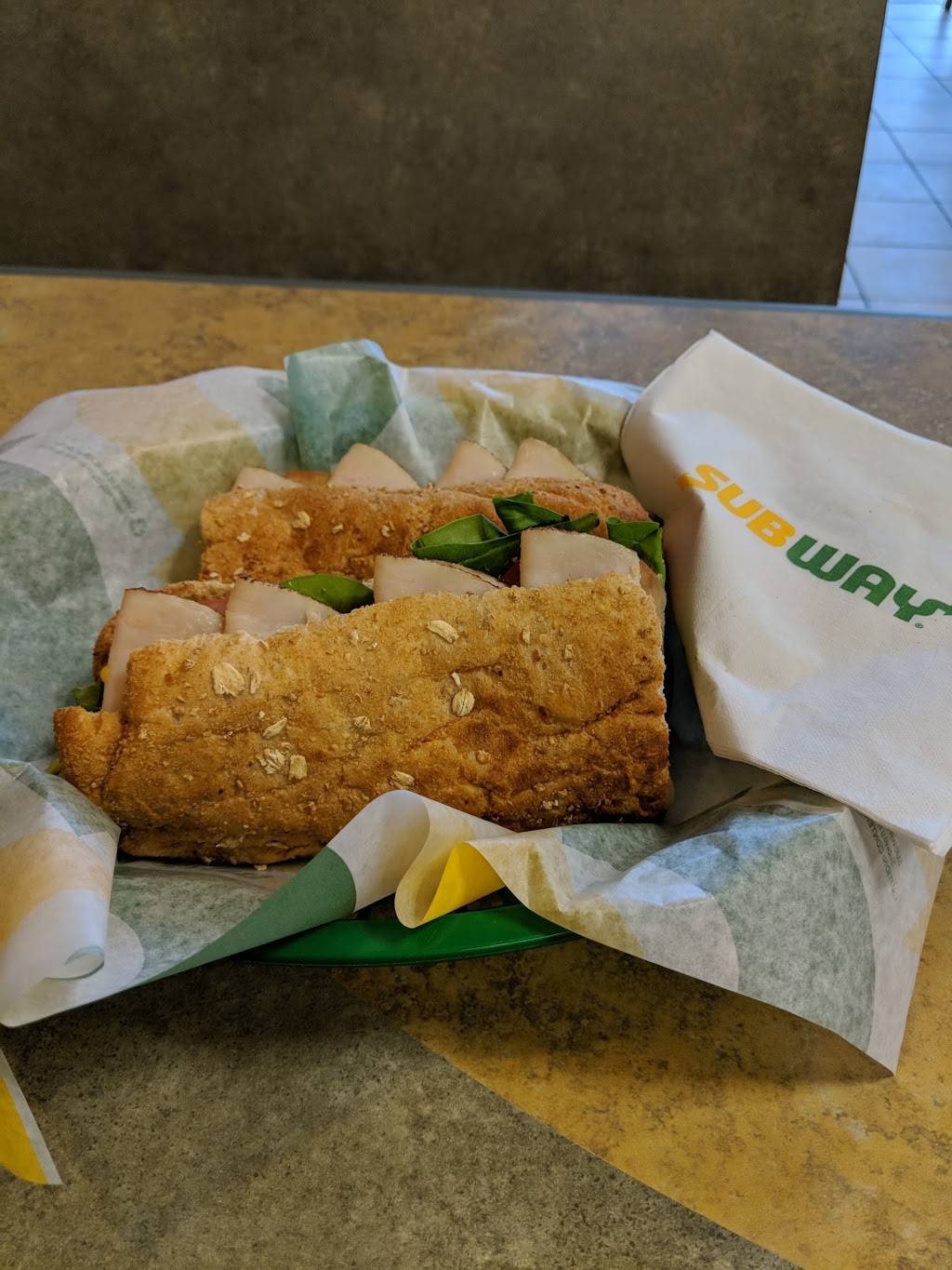 Subway Restaurants | restaurant | 5323 A Antoine Dr, Houston, TX 77091, USA | 7136824803 OR +1 713-682-4803