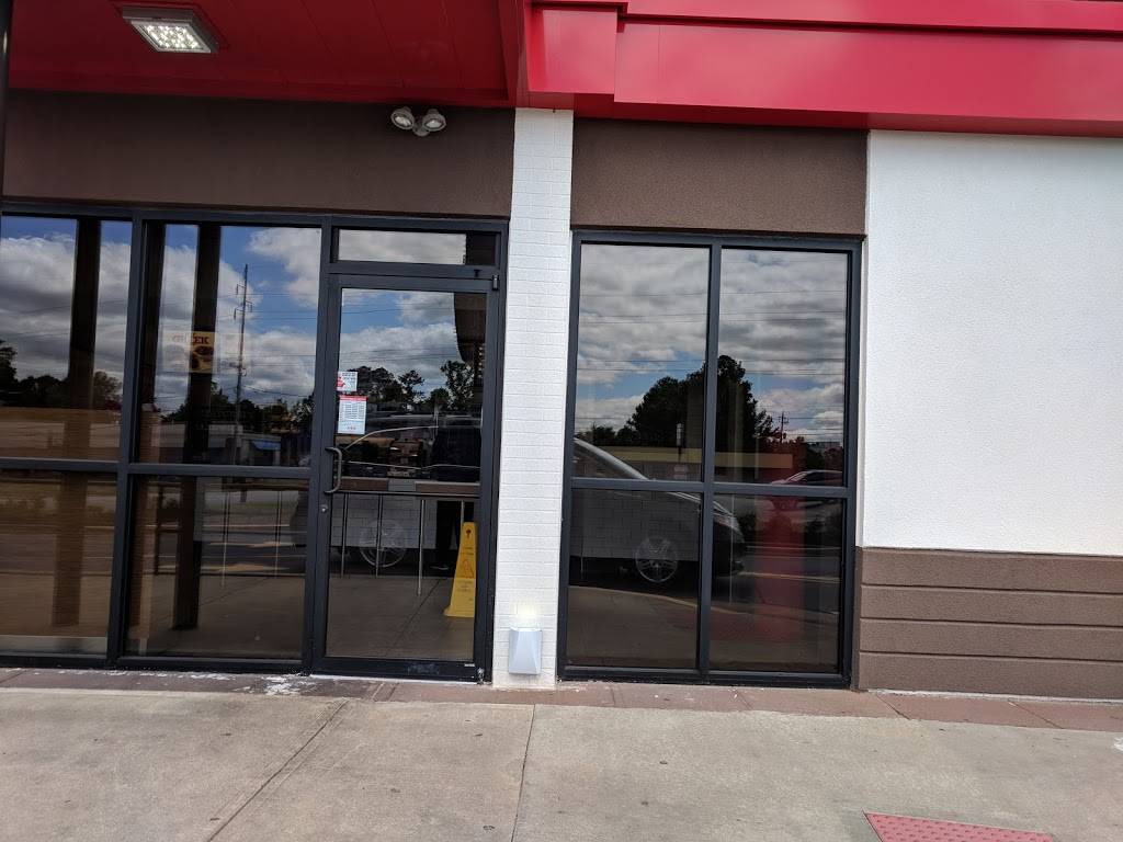 Arbys | restaurant | 2362 W Broad St, Athens, GA 30606, USA | 7065495960 OR +1 706-549-5960