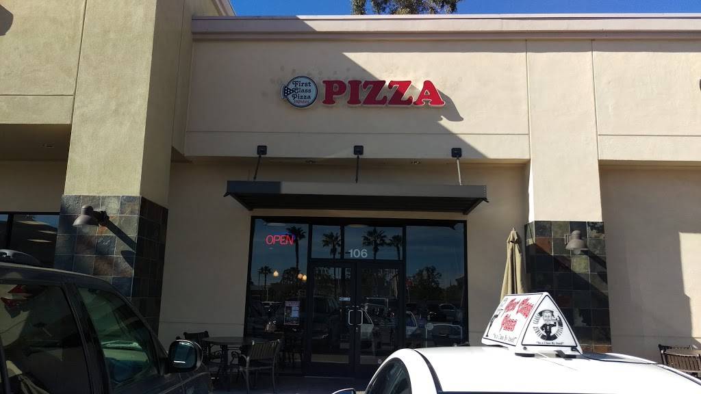 First Class Pizza | restaurant | 45 Auto Center Dr, Foothill Ranch, CA 92610, USA | 9493806377 OR +1 949-380-6377