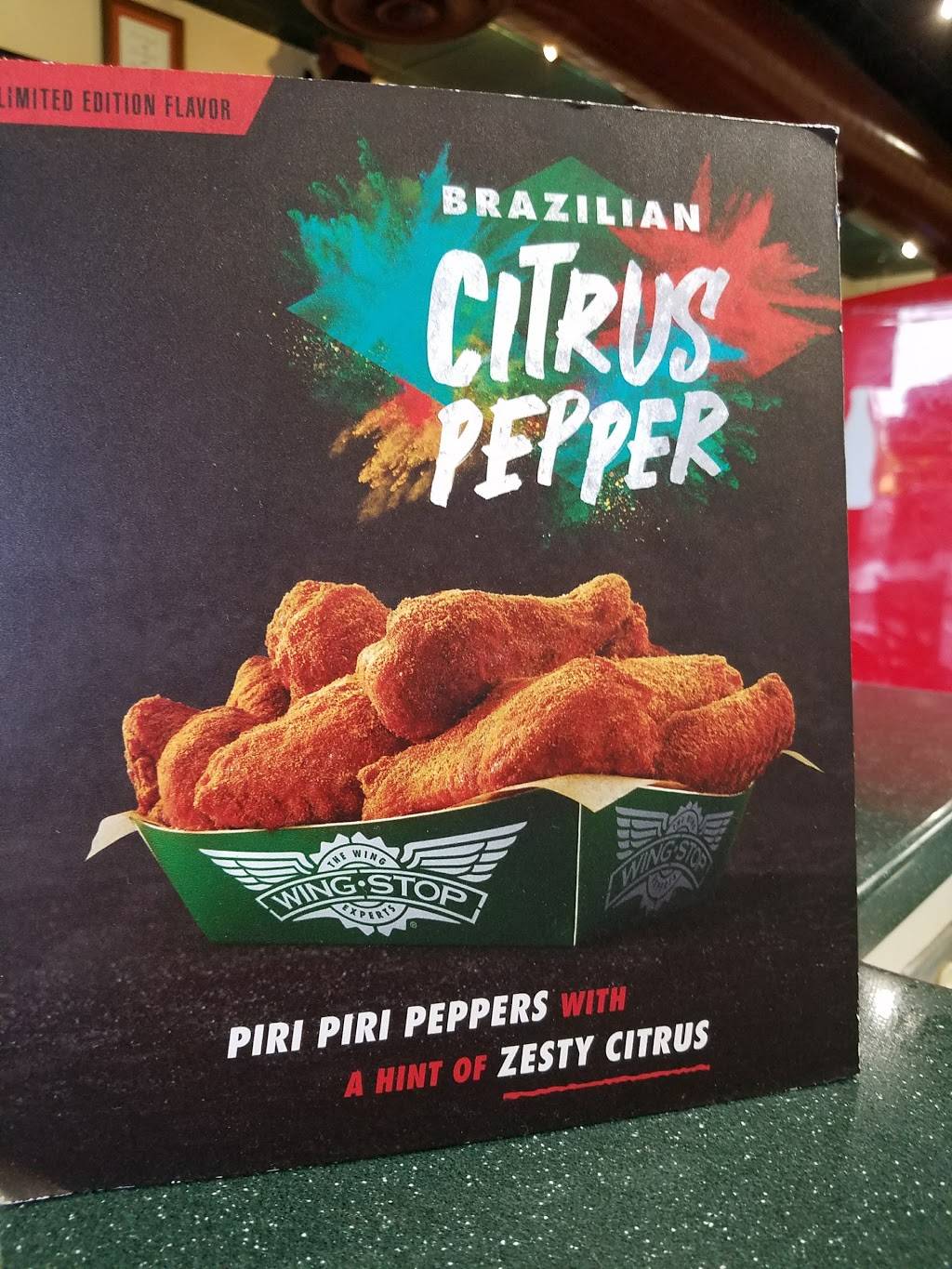 Wingstop | restaurant | 972 Admiral Callaghan Ln, Vallejo, CA 94591, USA | 7075579464 OR +1 707-557-9464