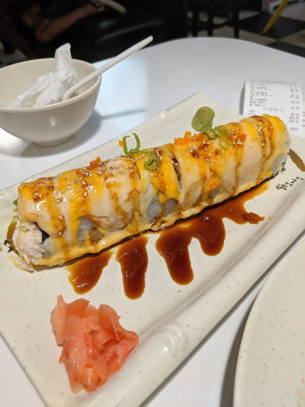 Maki Yaki Japanese Grill | restaurant | 13520-C Whittier Blvd, Whittier, CA 90605, USA | 5626987243 OR +1 562-698-7243