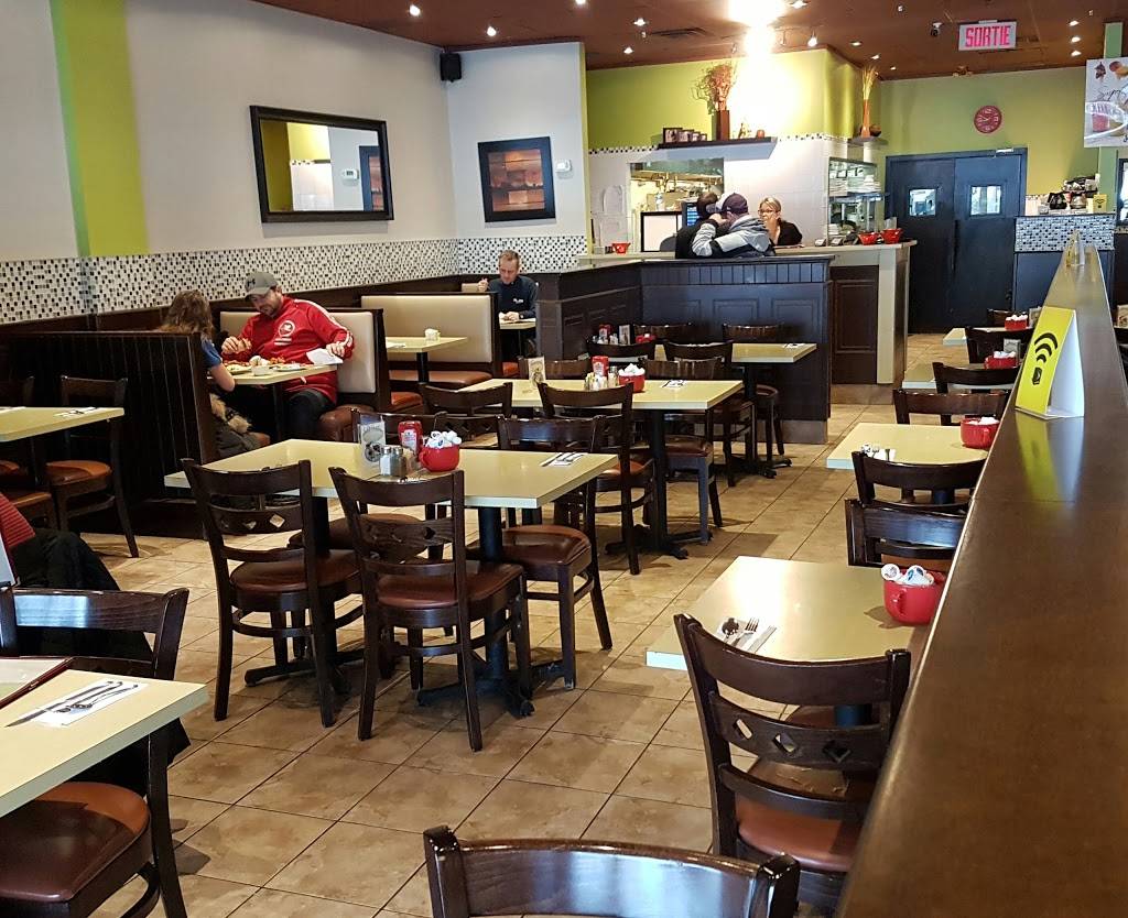 Matinée Déjeuner Dîner | restaurant | 85 Boulevard Brien, Repentigny, QC J6A 8B6, Canada | 4505828092 OR +1 450-582-8092