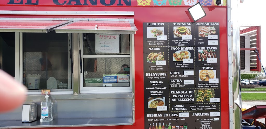 TACOS EL CAÑON | restaurant | 111th W Lincoln Ave, West Allis, WI 53214, USA | 4142360471 OR +1 414-236-0471