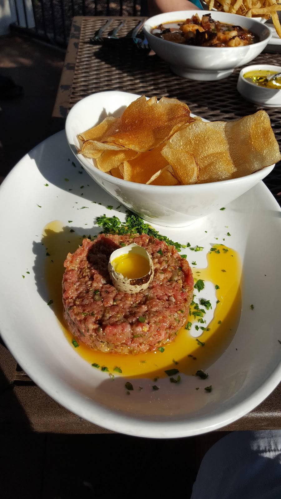 Saltus River Grill | restaurant | 802 Bay St ste c, Beaufort, SC 29902, USA | 8433793474 OR +1 843-379-3474