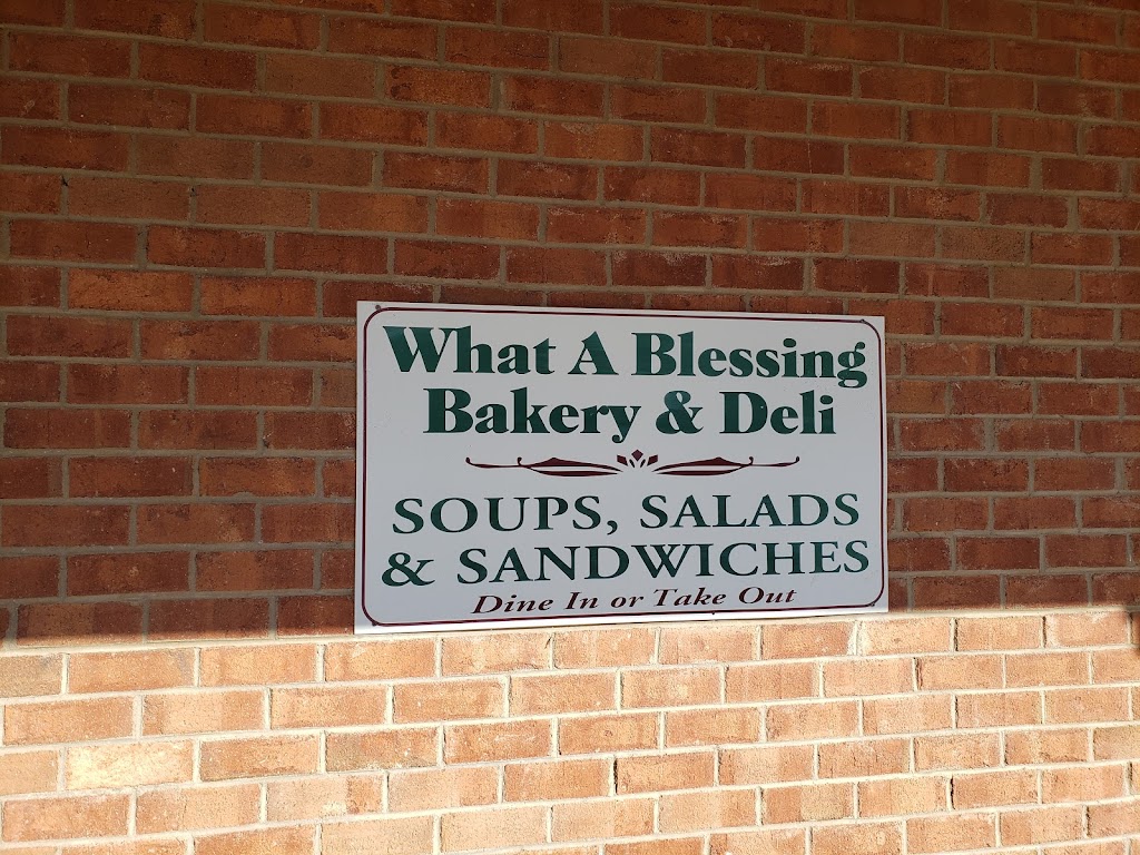What A Blessing Bakery | bakery | 195 Ambriar Plaza, Amherst, VA 24521, USA | 4349460330 OR +1 434-946-0330