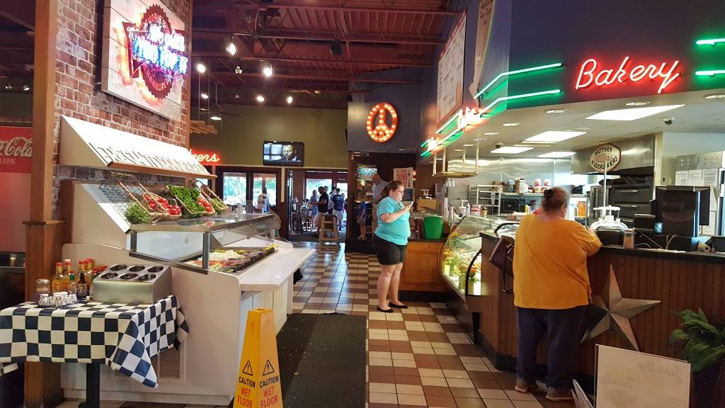 Fuddruckers | restaurant | 1509 John B White Sr Blvd, Spartanburg, SC 29301, USA | 8645768329 OR +1 864-576-8329