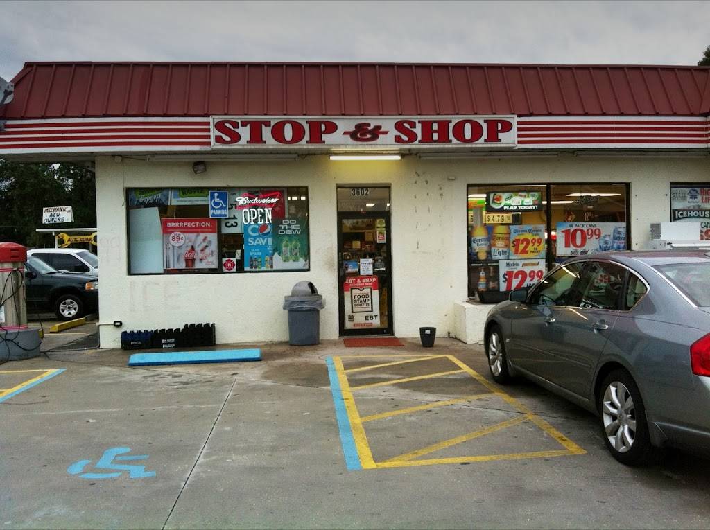 Stop and Shop | restaurant | 3602 U.S. 301, Ellenton, FL 34222, USA | 9417228292 OR +1 941-722-8292