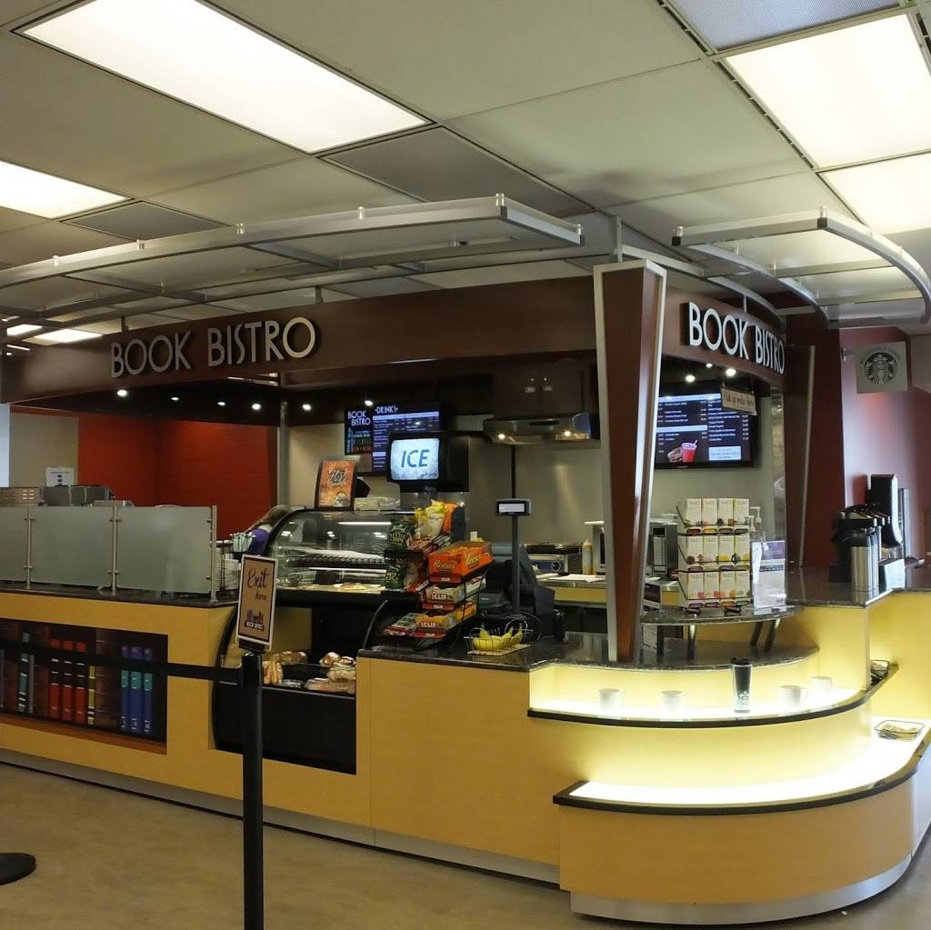 Book Bistro | cafe | 1227 W 27th St, Cedar Falls, IA 50614, USA | 3192733603 OR +1 319-273-3603