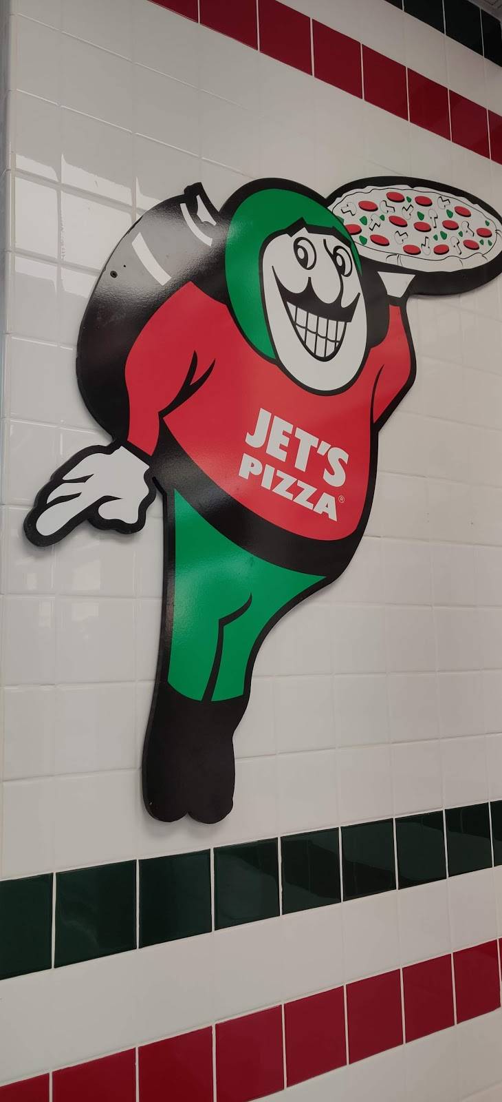 Jets Pizza | meal delivery | 2158 Rice St, Maplewood, MN 55113, USA | 6513005387 OR +1 651-300-5387