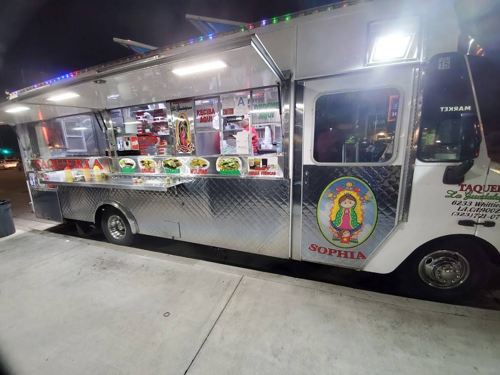 TAQUERIA LA GUADALUPANA | restaurant | 15925 Gale Ave, City of Industry, CA 91745, USA | 3235940509 OR +1 323-594-0509