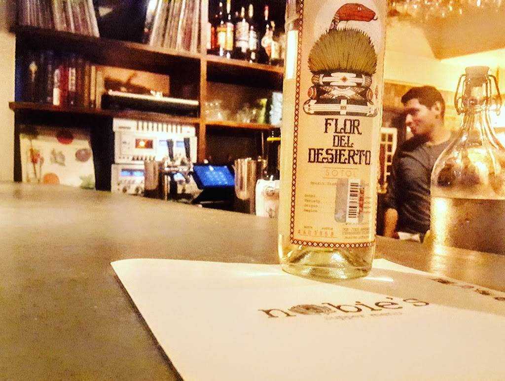 Nobies | restaurant | 2048 Colquitt St, Houston, TX 77098, USA | 3463195919 OR +1 346-319-5919