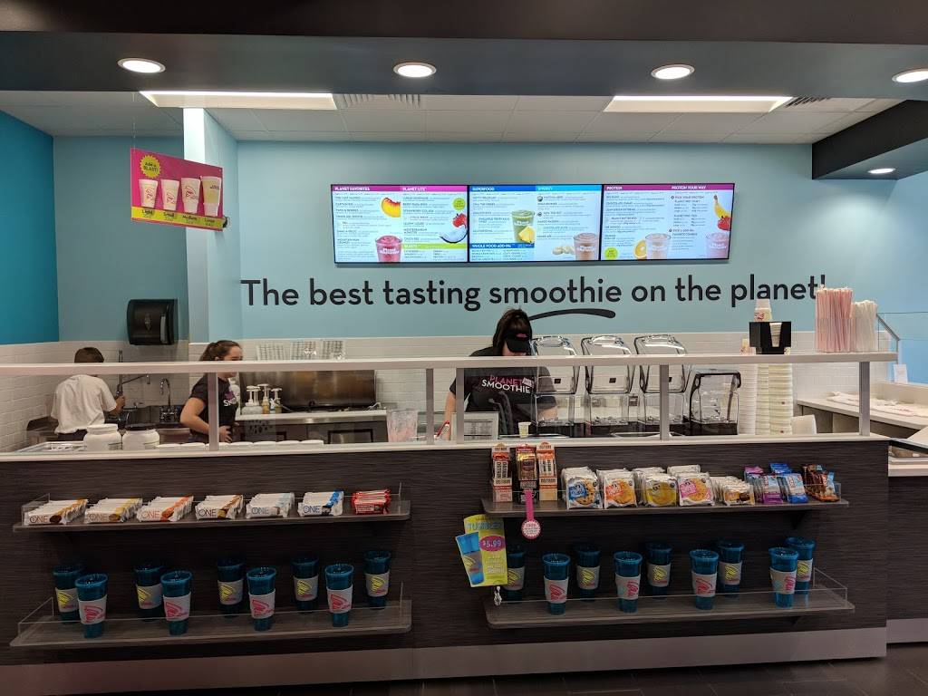 Planet Smoothie | restaurant | 2828 Pulaski Hwy, Newark, DE 19702, USA | 3025953962 OR +1 302-595-3962