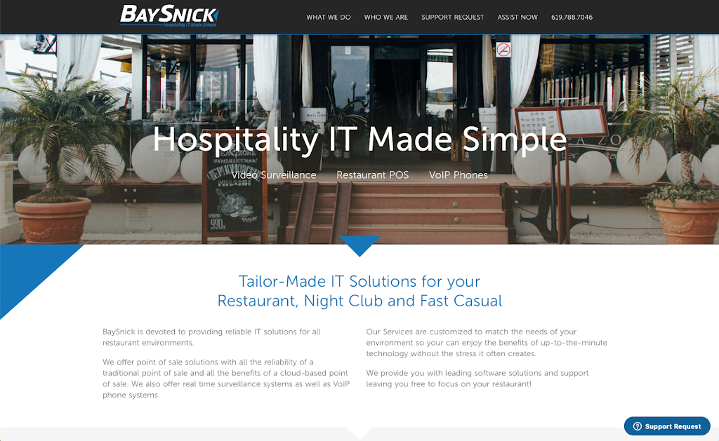 BaySnick | restaurant | 7185 Navajo Rd, San Diego, CA 92119, USA | 6197887046 OR +1 619-788-7046