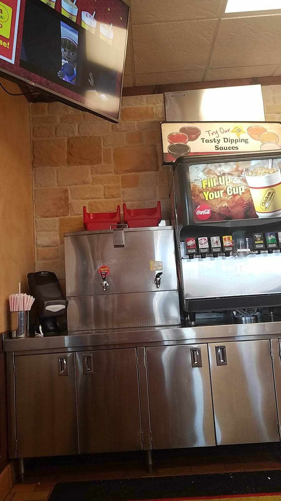 Chicken Express | restaurant | 1243 W Main St, Gun Barrel City, TX 75156, USA | 9038804028 OR +1 903-880-4028