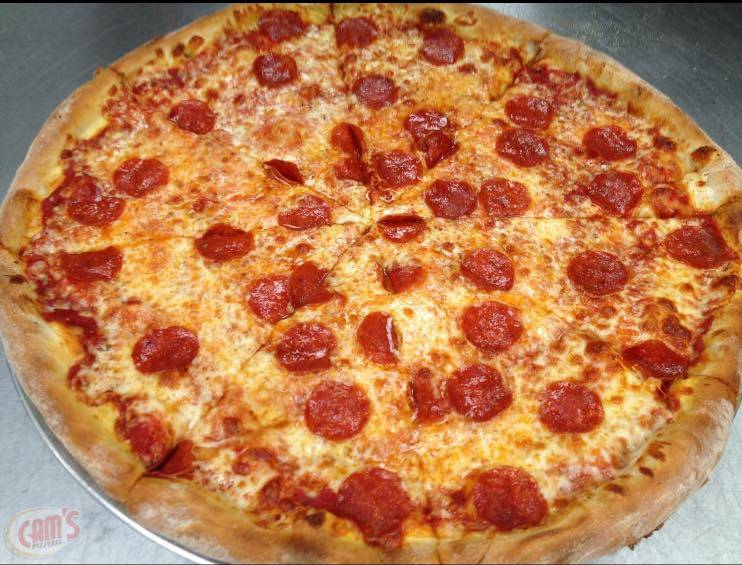 Cams Pizzeria | restaurant | 2341 Brighton Henrietta Town Line Rd, Rochester, NY 14623, USA | 5854130332 OR +1 585-413-0332