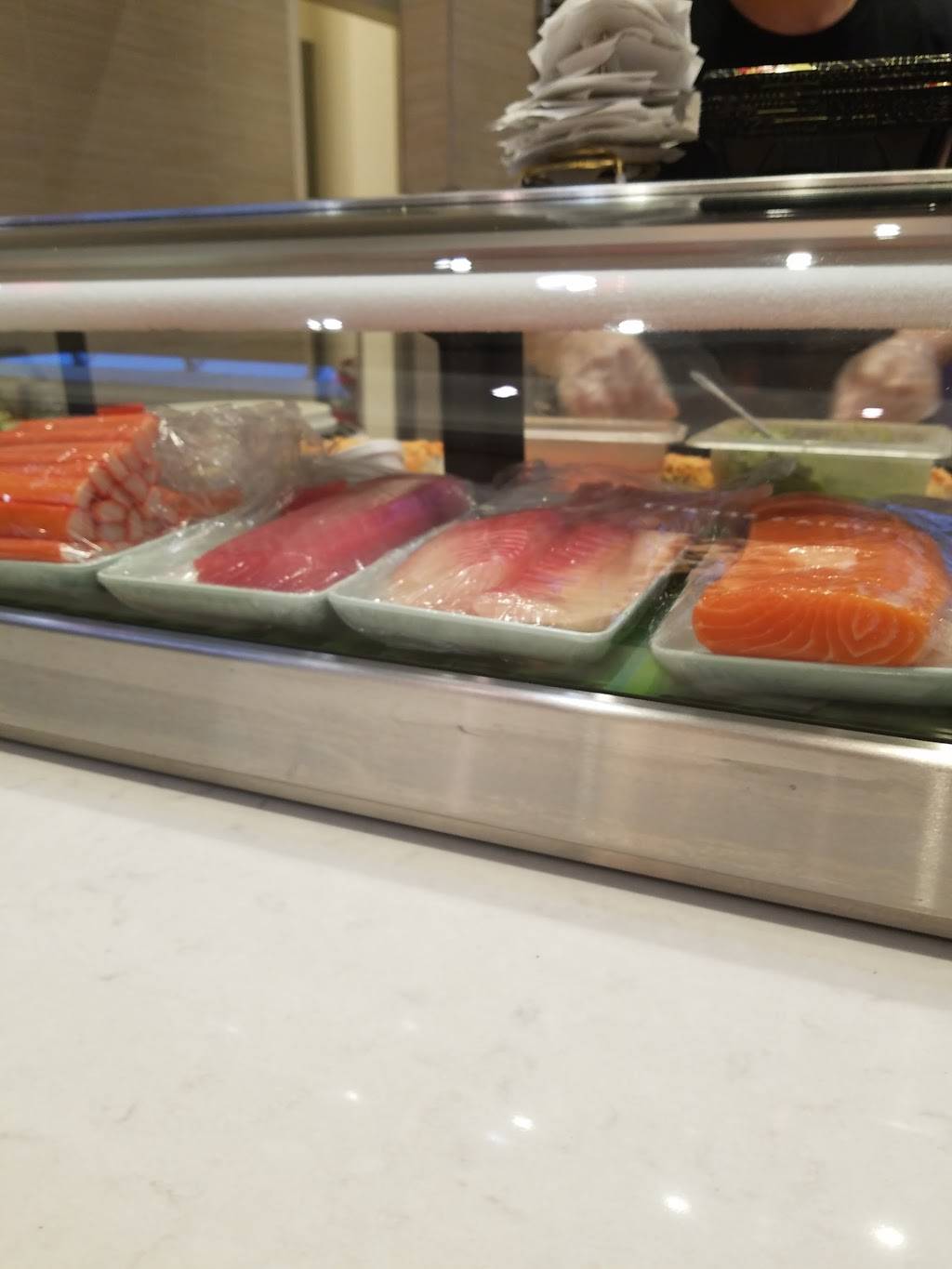 T J Hibachi & Sushi | restaurant | 198 Great Northern Mall, North Olmsted, OH 44070, USA | 4407168880 OR +1 440-716-8880