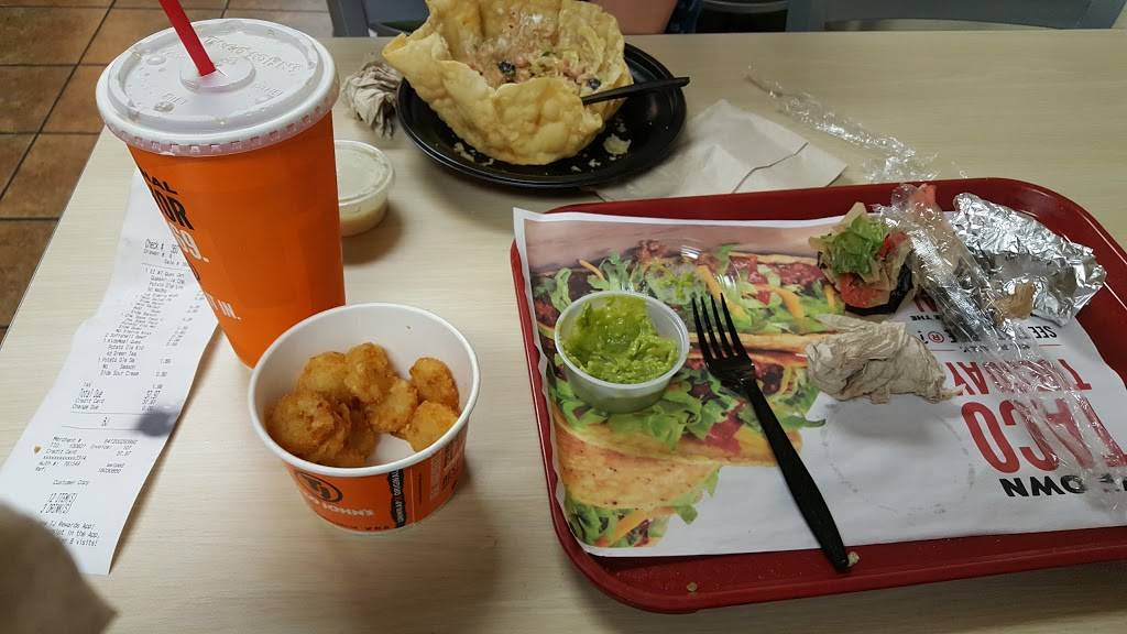 Taco Johns | restaurant | 610 E Grand Ave, Wisconsin Rapids, WI 54494, USA | 7154210602 OR +1 715-421-0602