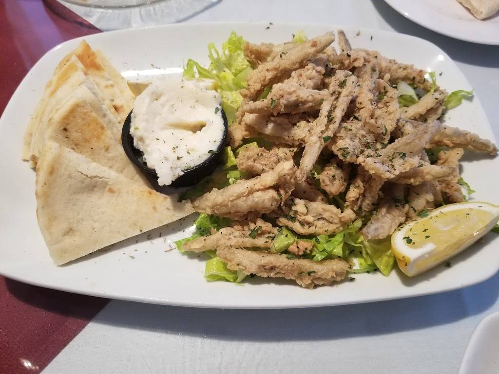 Nomikis Plakka Greek Restaurant | restaurant | 12901 McGregor Blvd, Fort Myers, FL 33919, USA | 2394335659 OR +1 239-433-5659