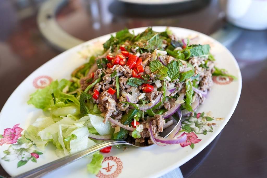 Asie Moderne | restaurant | 1676 Rue Poirier, Saint-Laurent, QC H4L 1J3, Canada | 5147480567 OR +1 514-748-0567