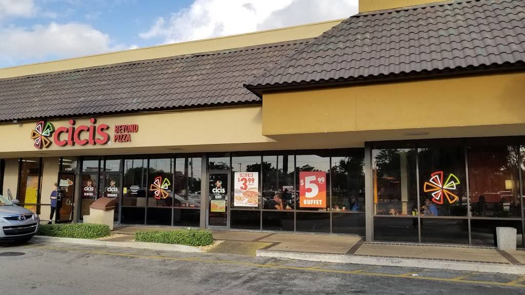Cicis | restaurant | 3024-3028 S, Jog Rd, Lake Worth, FL 33467, USA | 5616415888 OR +1 561-641-5888