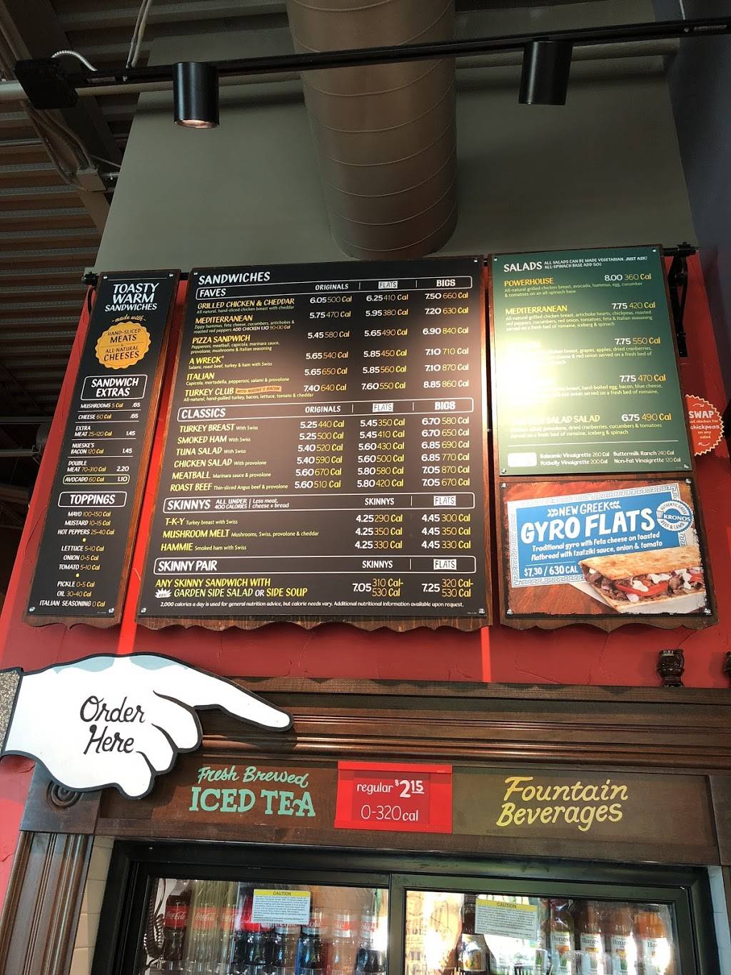 Potbelly Sandwich Shop | restaurant | 1217 8th Ave #101, Fort Worth, TX 76104, USA | 6827078523 OR +1 682-707-8523