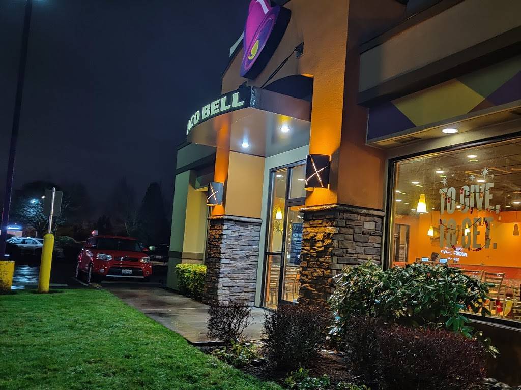 Taco Bell | meal takeaway | 8300 NE Vancouver Plaza Dr, Vancouver, WA 98662, USA | 3609447173 OR +1 360-944-7173
