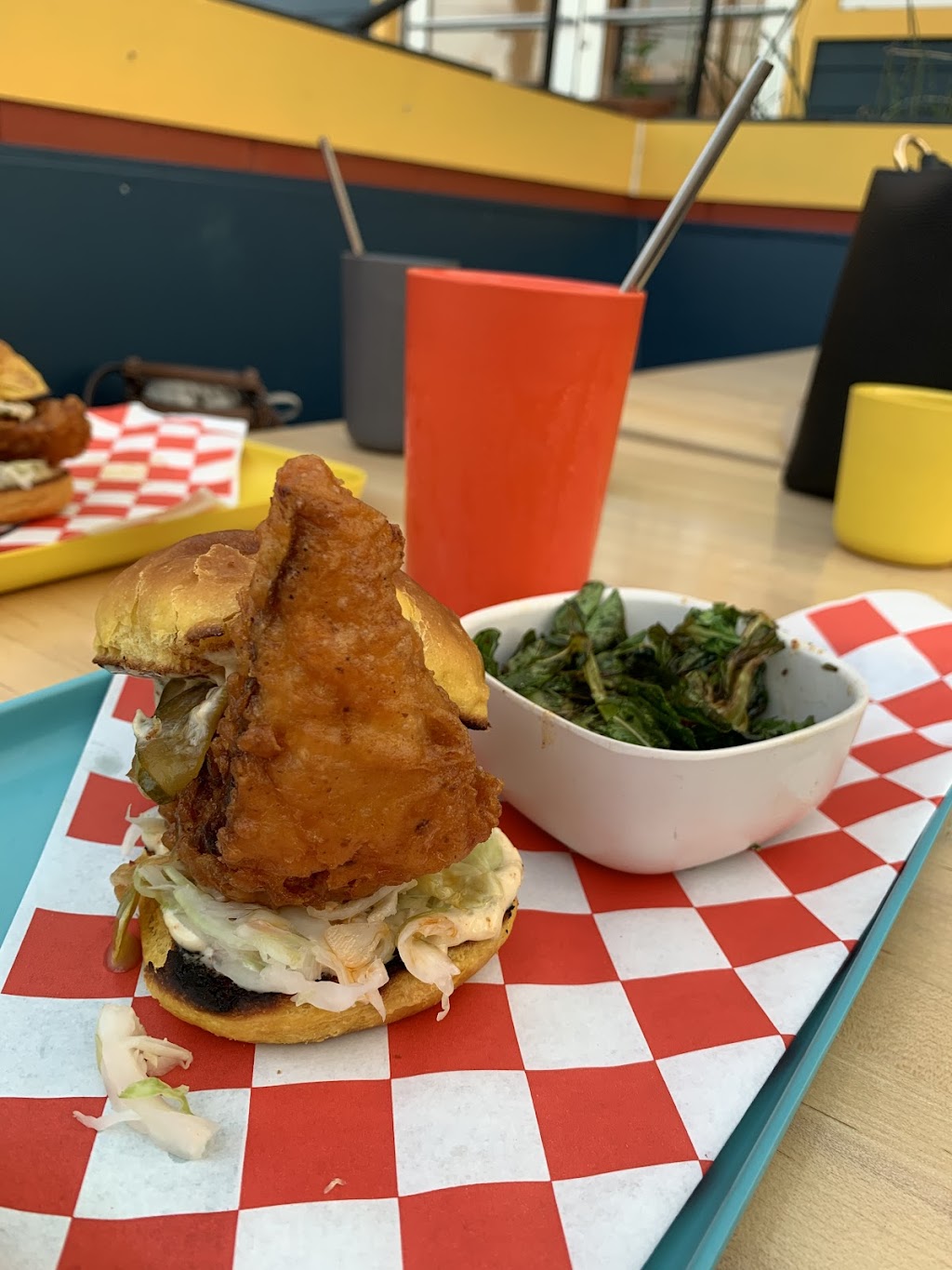 Wonderland + Sea | restaurant | 4842 Tchoupitoulas St, New Orleans, LA 70115, USA | 5047666520 OR +1 504-766-6520