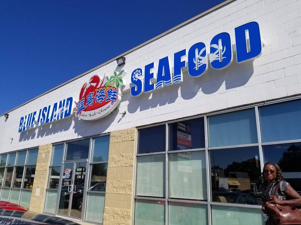 Blue Island Seafood | restaurant | 12601 S Western Ave, Blue Island, IL 60406, USA | 7084892883 OR +1 708-489-2883