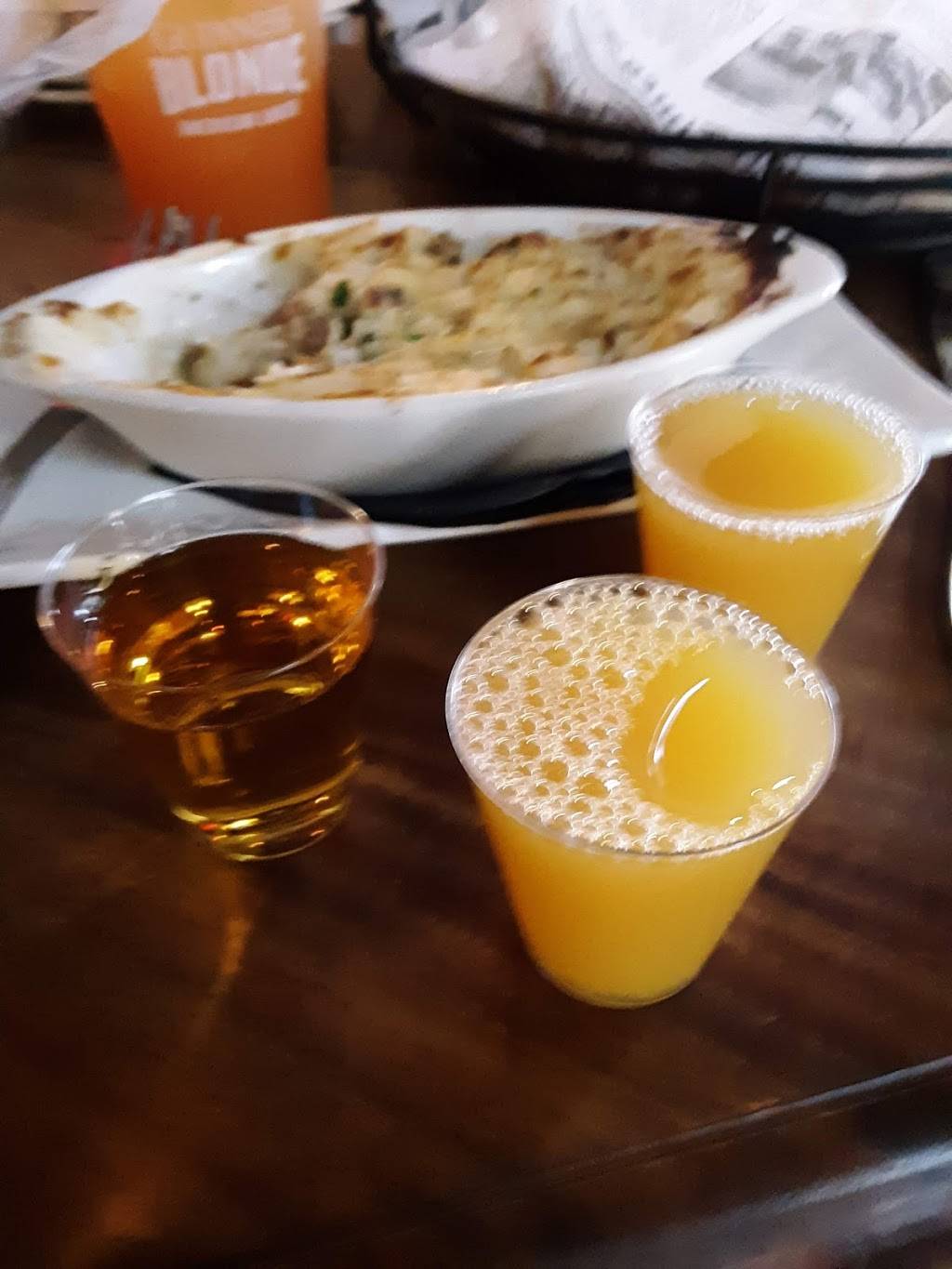 Pub Mahone | restaurant | 31 E Gay St, Columbus, OH 43215, USA | 6142282570 OR +1 614-228-2570