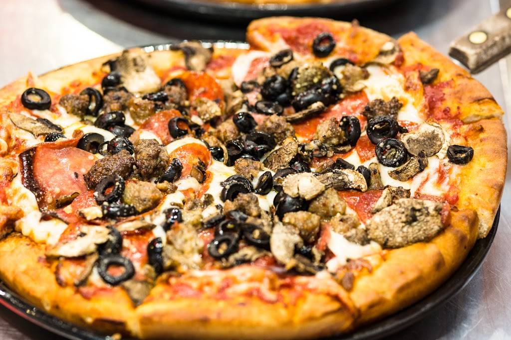 Izzy’s Pizza & Buffet - McMinnville | restaurant | 1290 OR-99W, McMinnville, OR 97128, USA | 5034725111 OR +1 503-472-5111