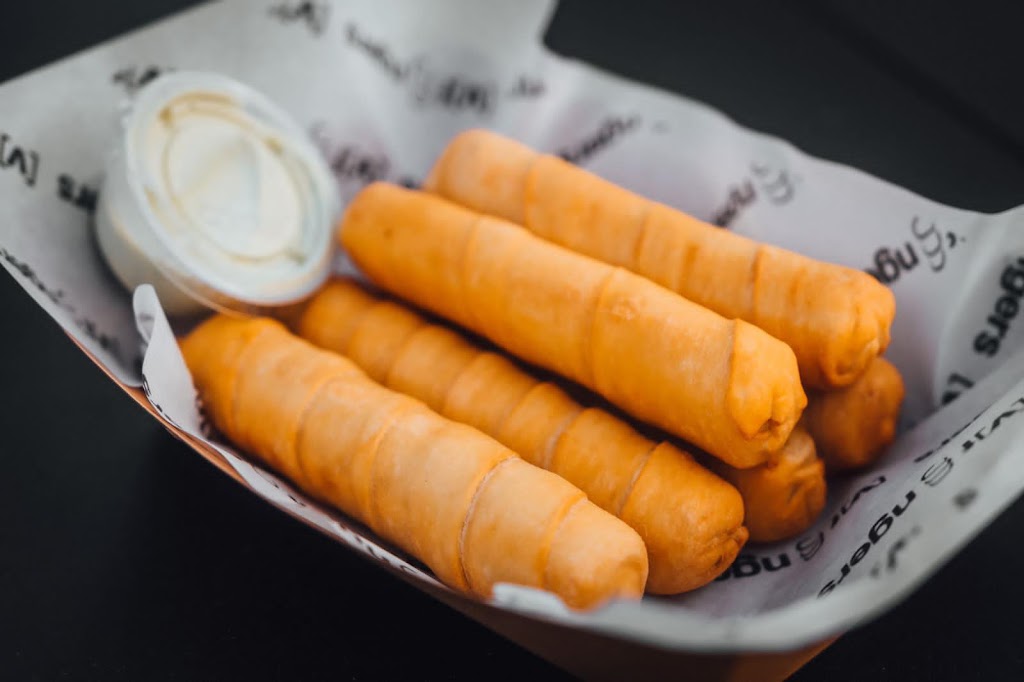 Vfingers Spring (Foodtruck Restaurant) | restaurant | 24600 Gosling Rd, Spring, TX 77389, USA | 3465734289 OR +1 346-573-4289