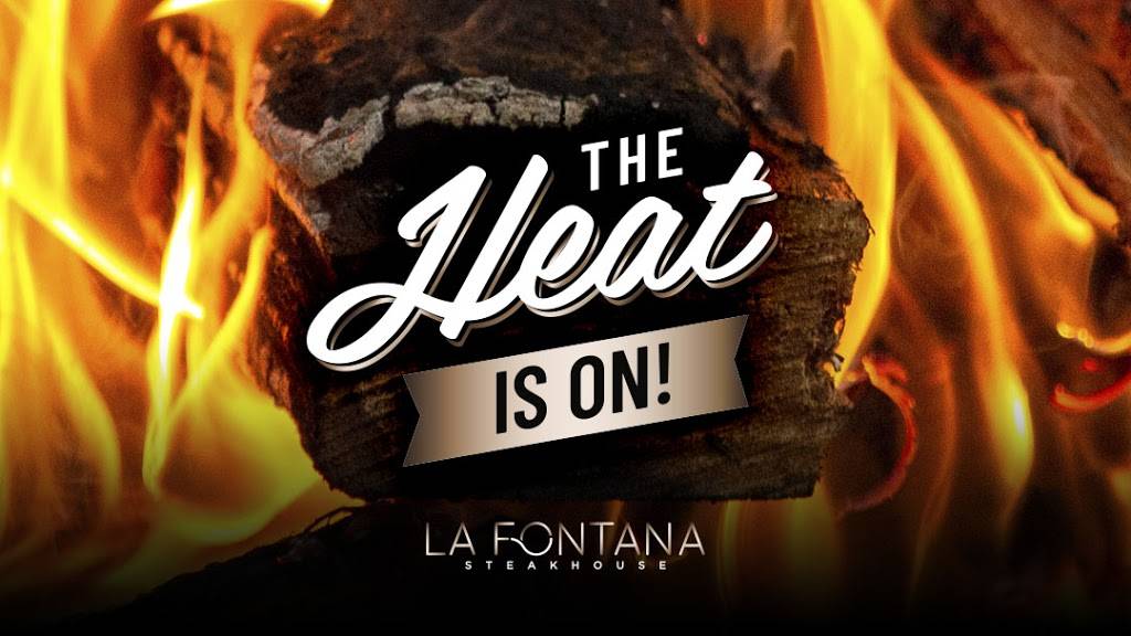 La Fontana Steakhouse | restaurant | 4285 NW 107th Av Doral, Miami, FL 33178, USA | 7864094793 OR +1 786-409-4793