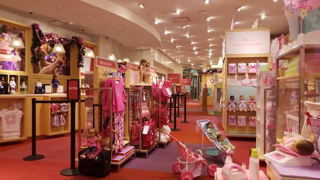 American Girl Seattle | restaurant | Alderwood Mall, 3000 184th St SW, Lynnwood, WA 98037, USA | 8772475223 OR +1 877-247-5223