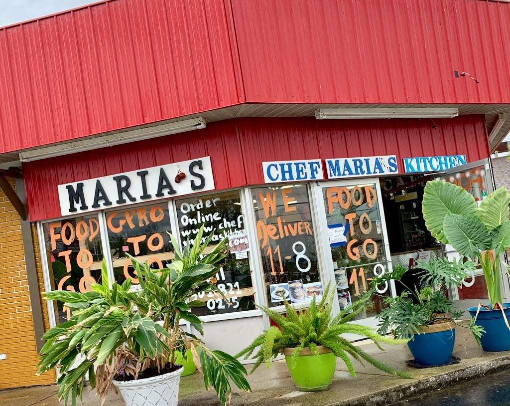 CHEF MARIAS KITCHEN | restaurant | 661 S Wilson Rd, Radcliff, KY 40160, USA | 5028957075 OR +1 502-895-7075