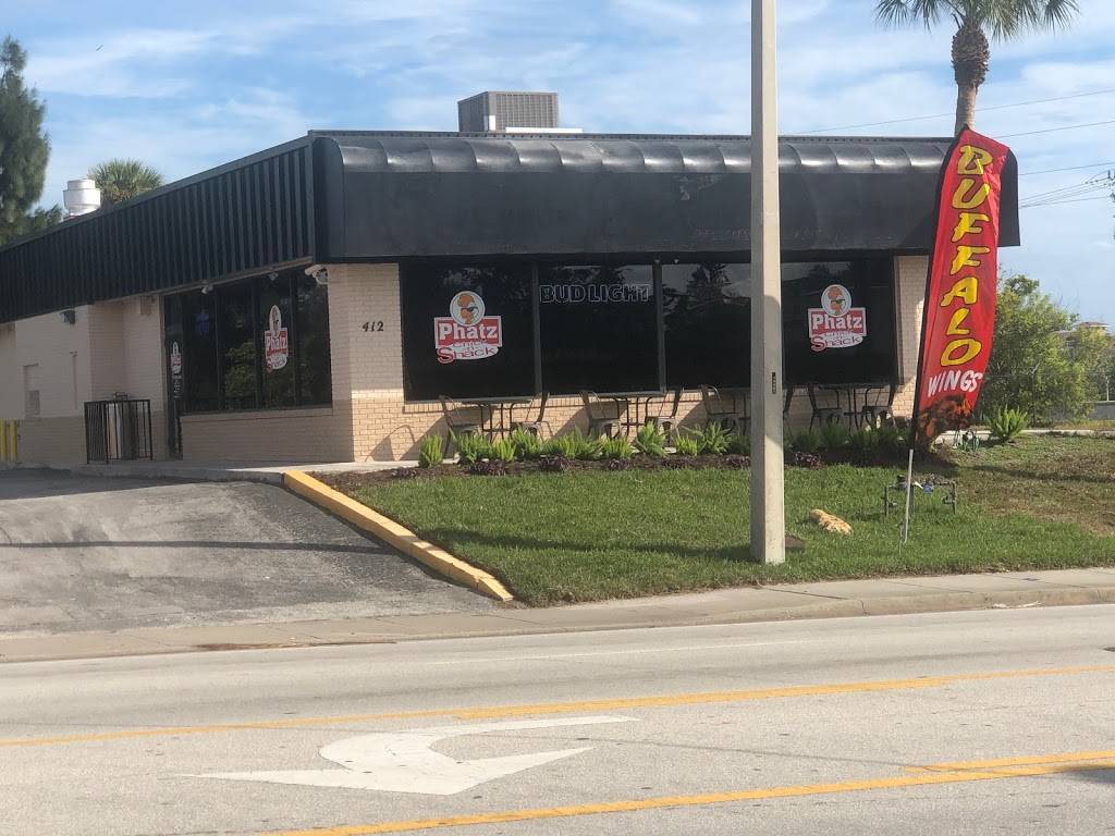 Phatz Chick N Shack | restaurant | 412 US-1, Fort Pierce, FL 34950, USA | 7728824838 OR +1 772-882-4838